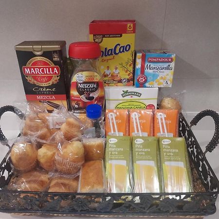 埃尔谢戈En Blanco Y Tinto别墅 外观 照片